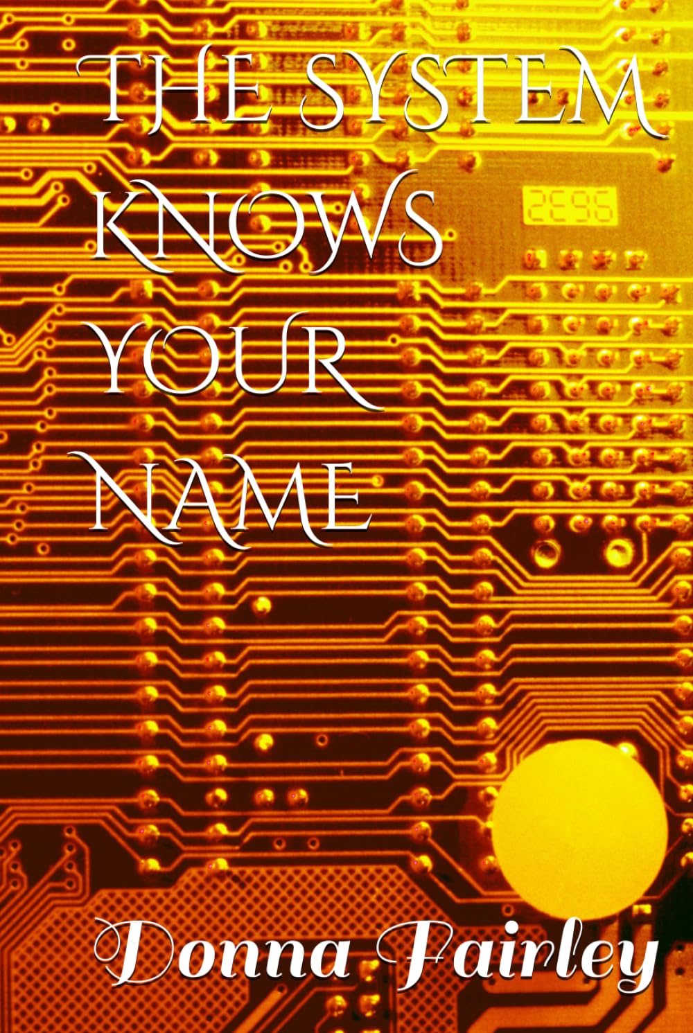 THE SYSTEM KNOWS YOUR NAME