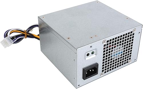 LXun H290AM-00 Fuente de alimentación de 290 W compatible con Dell Optiplex 3020 7020 9020/Precision T1700/PowerEdge T20 (MT Mini Tower) fuente de