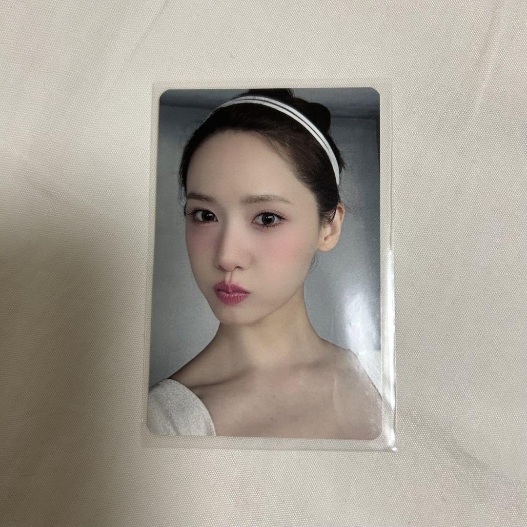 Amazon.co.jp: 少女時代 ユナ POP UP 特典トレカ : おもちゃ