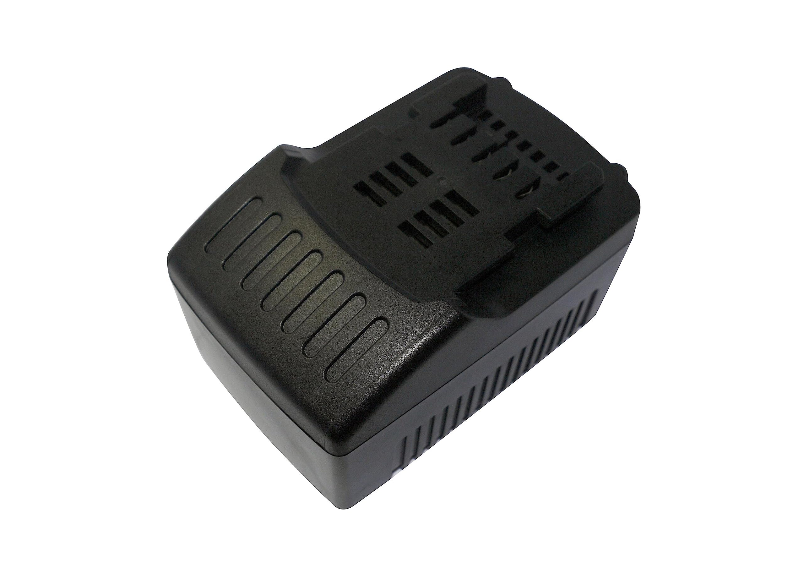 PowerSmart® Batterie 18 V pour Metabo BS 18 LTX BL Q I, BS 18 LTX Impuls, BS 18 LTX Quick, BS 18 LTX-3 BL I, BS 18 LTX-3 BL Q I, BS 18 LTX-X3 Quick, BS 18 Quick, 6.25457.00, 6.25459 (50000) 0 mAh)