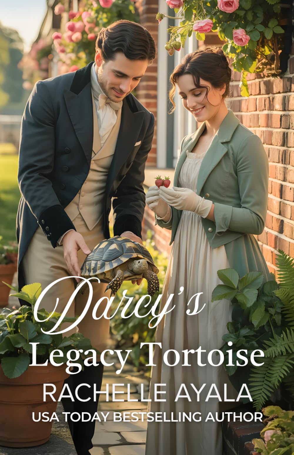 Darcy’s Legacy Tortoise: A Pride and Prejudice Variation Romance (Darcy and Elizabeth Forever: Pride and Prejudice Variations)