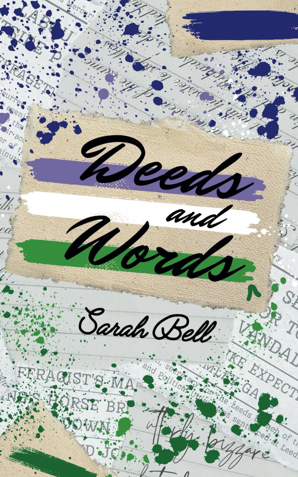 Deeds and Words: A Sapphic Historical Mystery: 2 (Louisa & Ada)