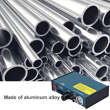 Amazon.co.jp: 983A接着剤ディスペンサー、半自動/手動接着剤