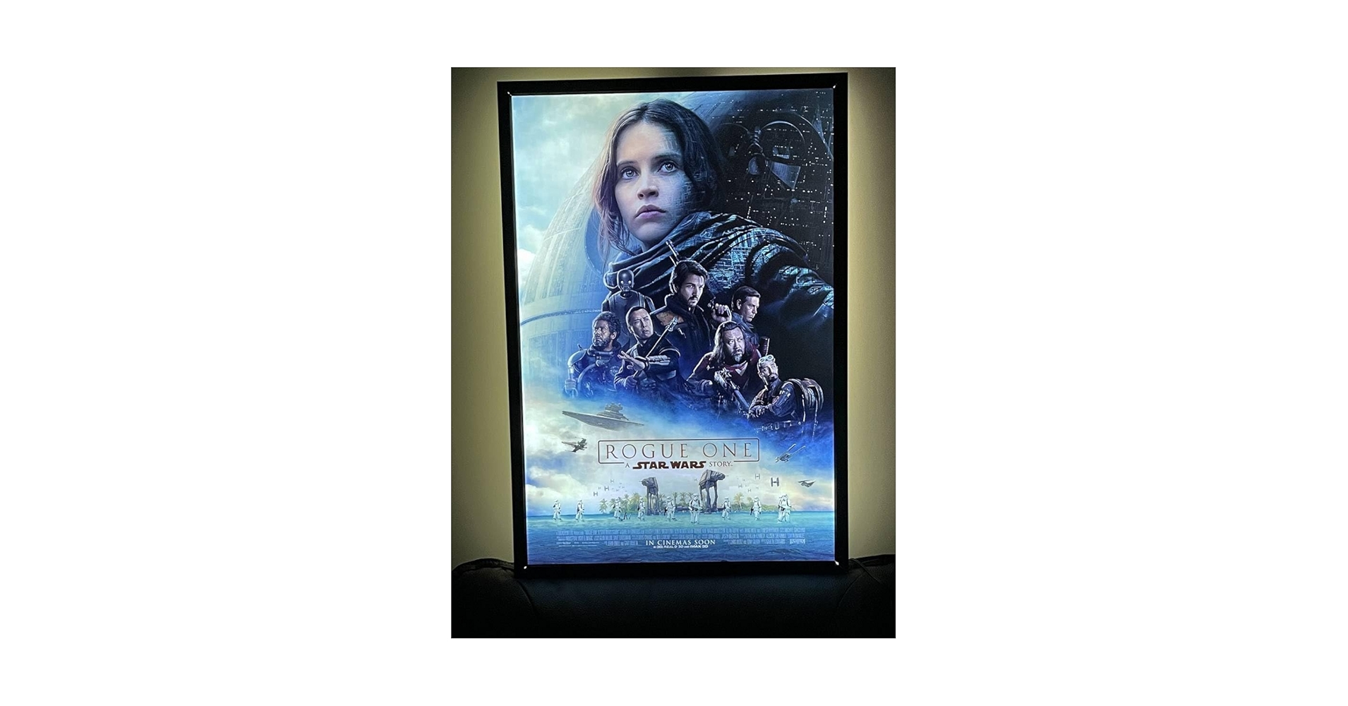 映画館用ポスター　ランナウェイズ　US版　両面印刷　約102cm×69cm レア Amazon.co.jp: アバター 映画ポスター US版 両面印刷 27×40