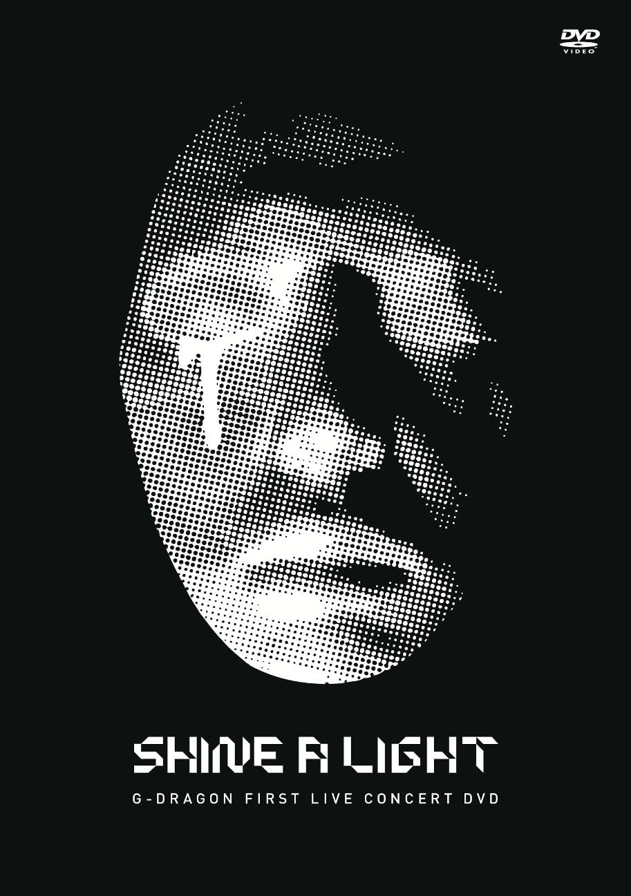 G-Dragon - First Live Concert Shine A Light (2DVDS) [Japan DVD] POBD-20056