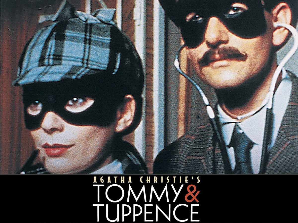 Agatha Christie's Tommy & Tuppence: Partners in Crime Season 2