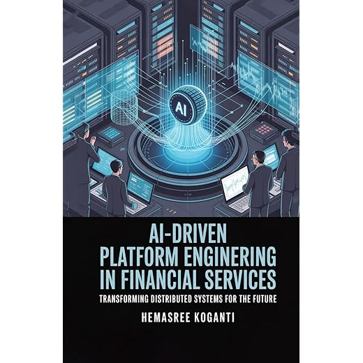 AI-DRIVEN PLATFORM ENGINEERING IN FINANCIAL SERVICES: TRANSFORMING DISTRIBUTED SYSTEMS FOR THE FUTURE