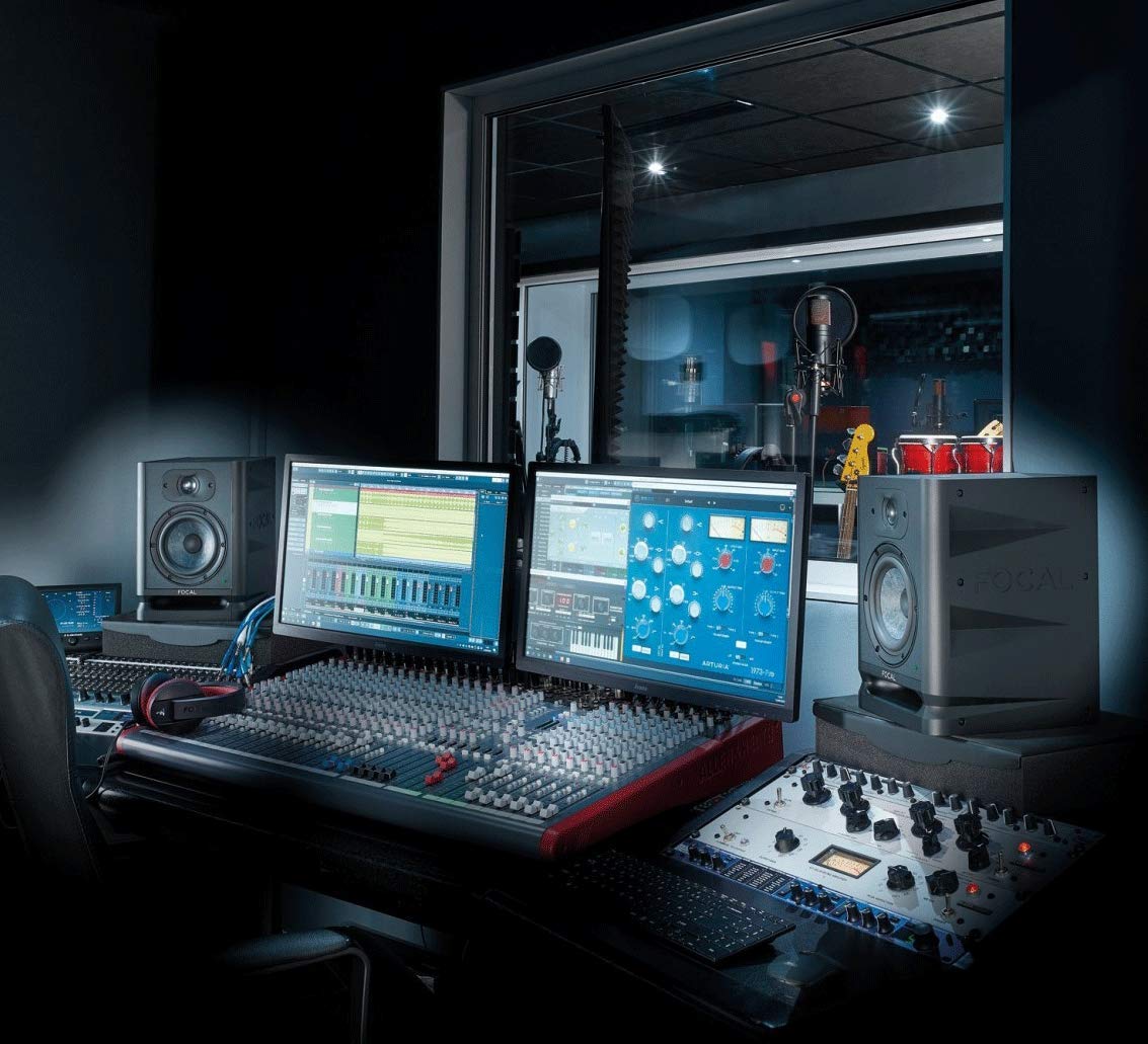 Focal Alpha 65 Evo Monitores Estudio, Pareja