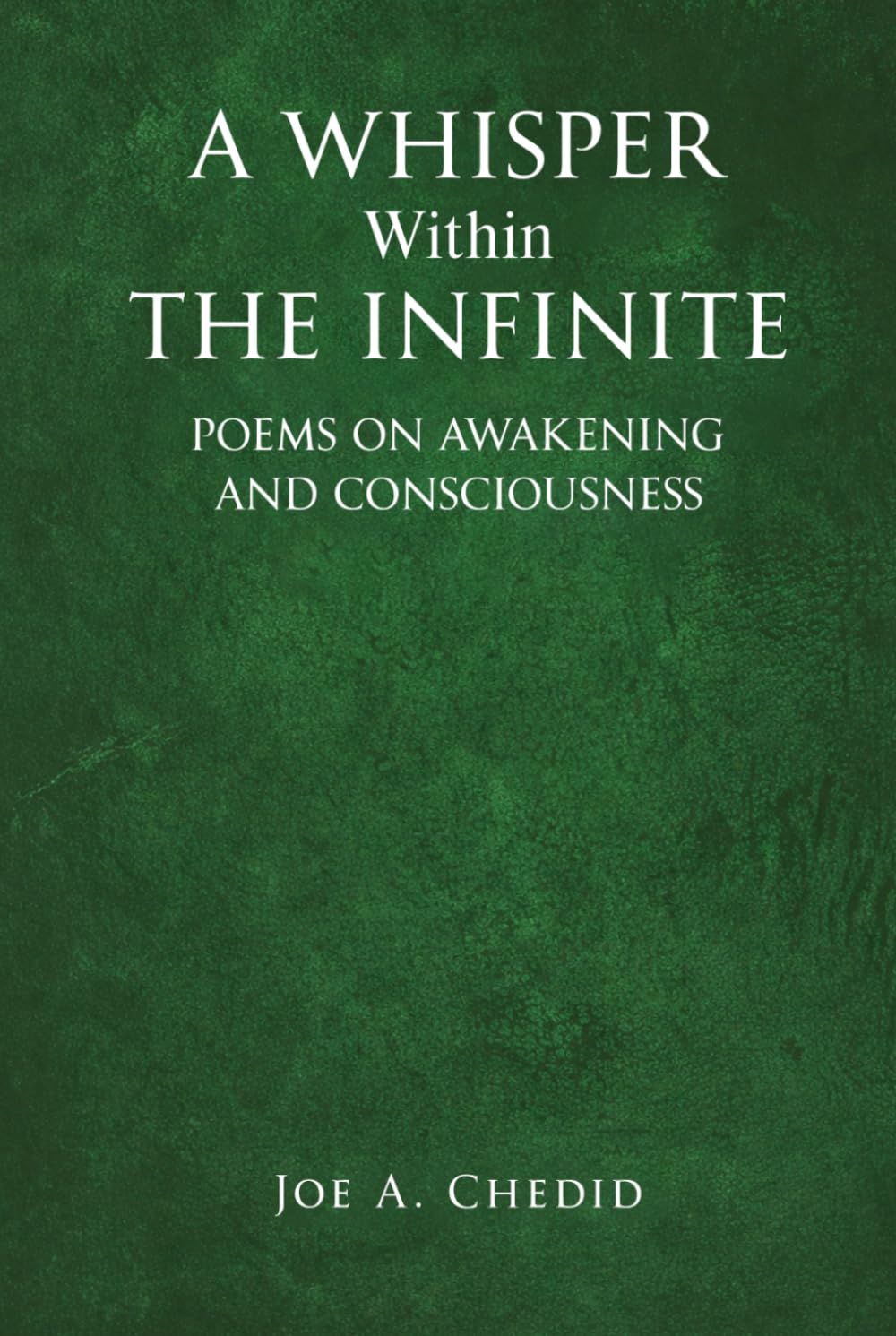 A Whisper Within the Infinite: Poems of Awareness and Consciousness (Echoes Within the Infinite)