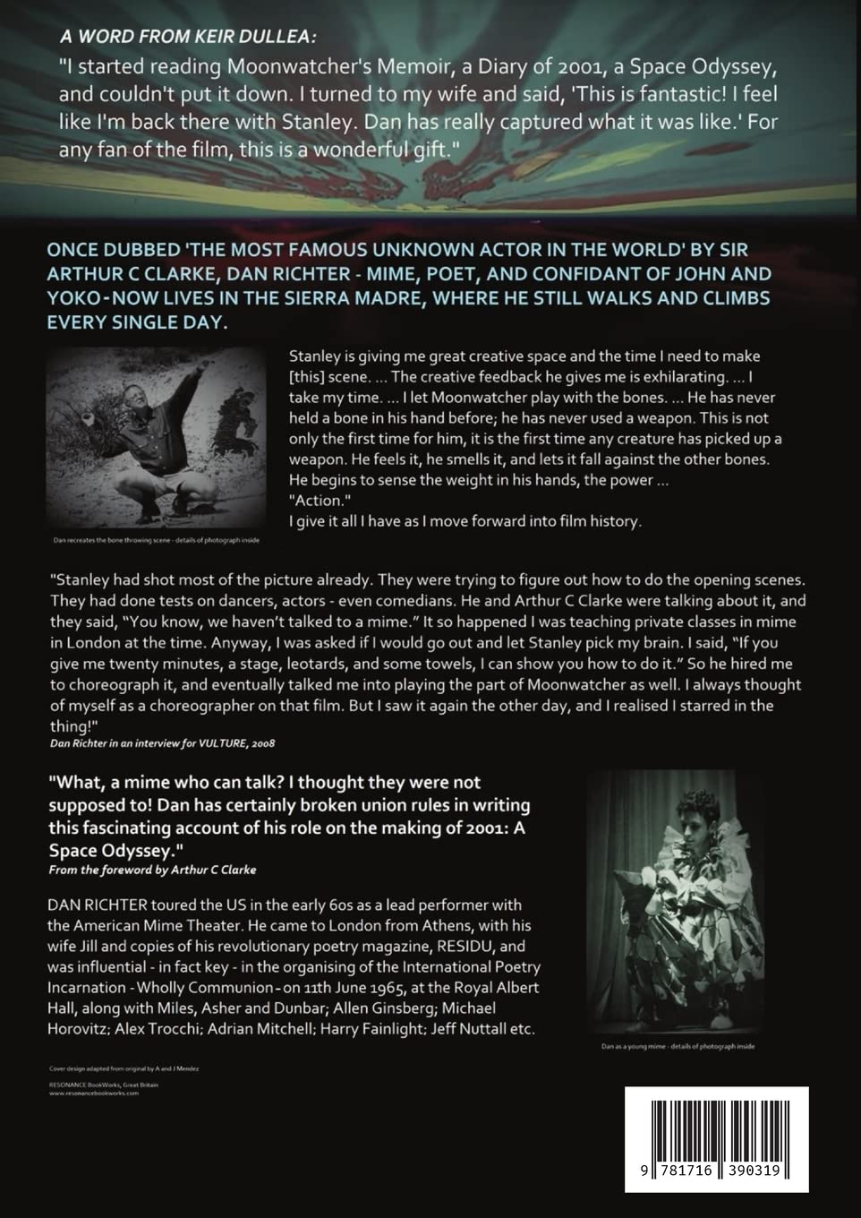 Moonwatcher's Memoir