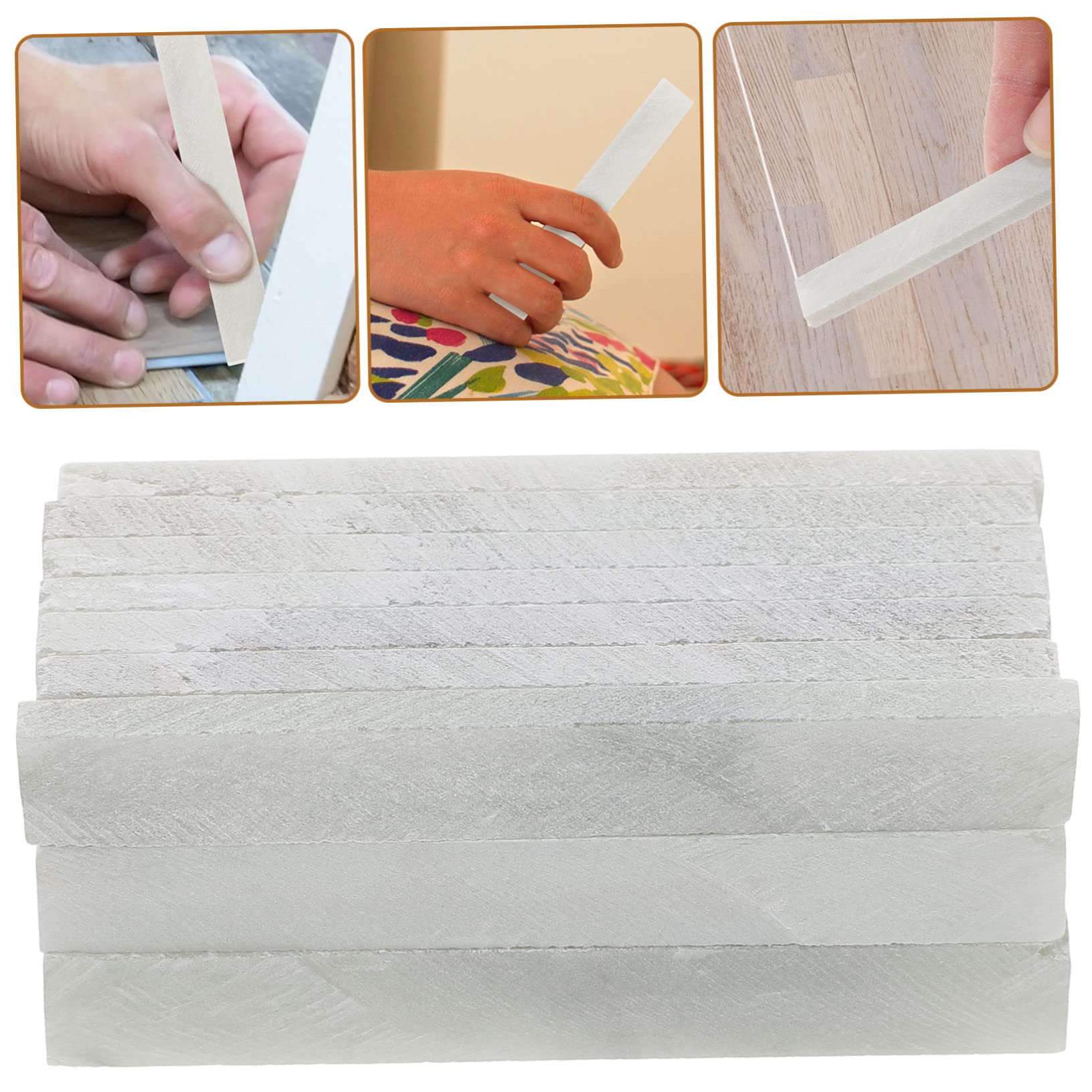 63piezas Marcadores De Jabón Natural Lápices De Talco Para Dibujo Acero y Azulejos Tiza Para Soldadura Para Superficies Metálicas y Pizarra