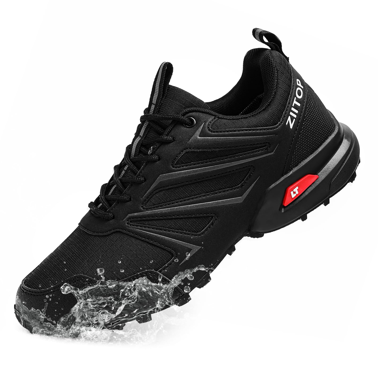 ziitop Mens Trail Running Shoes