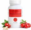 ImmunoBoost Vitamin C Complex Capsules | 1000mg Vitamin C Supplement | 60 Capsules | with Rose Hip & Acerola | Sugar Free | UK Made