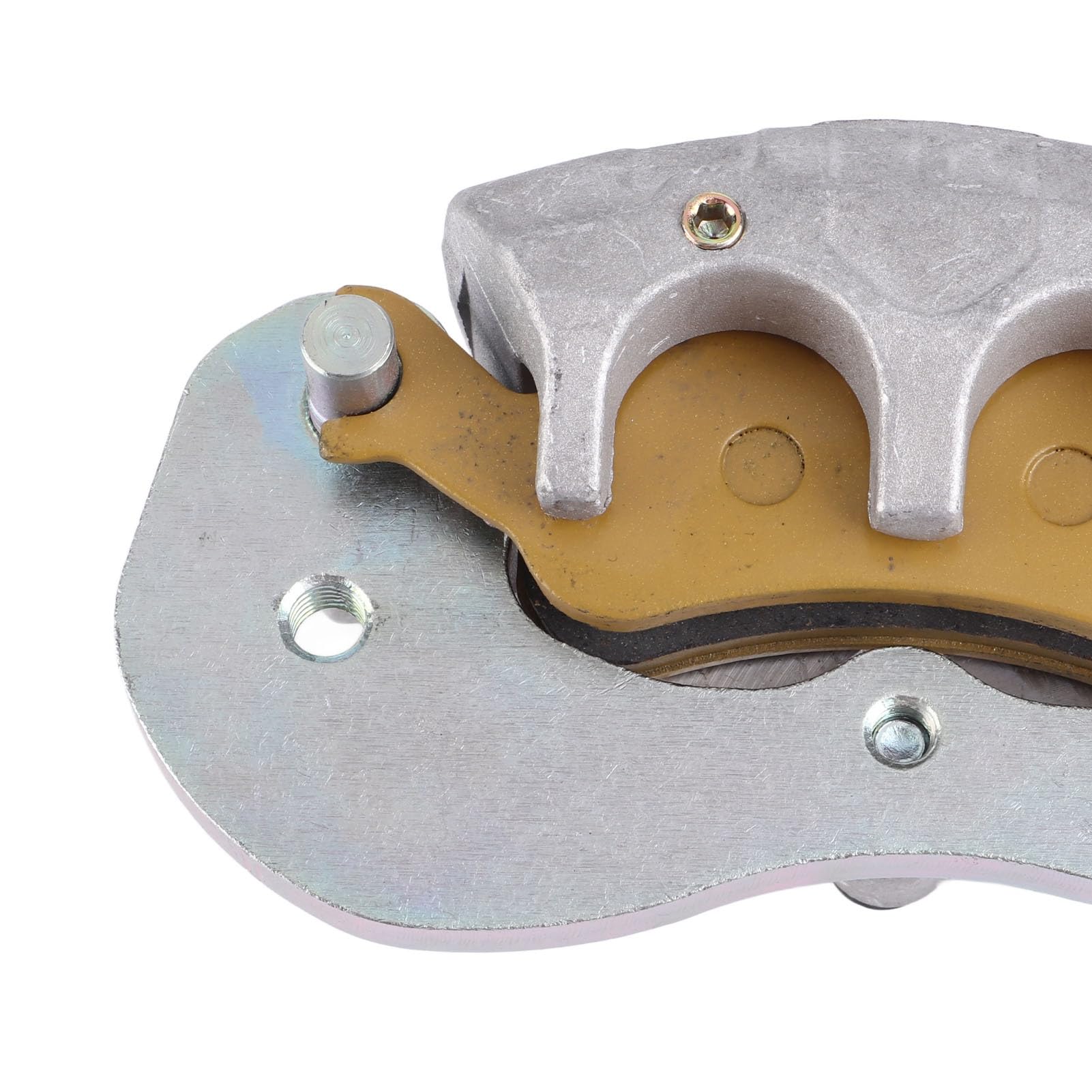 Conjunto de pinza de freno trasero, pinza de freno trasero, pinza de freno derecha trasera con almohadillas 705601515 Conjunto de pinza de freno para Maverick X3 Turbo 2017-2022