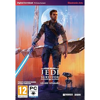 Star Wars Jedi: Survivor Deluxe Upgrade DLC (PC)