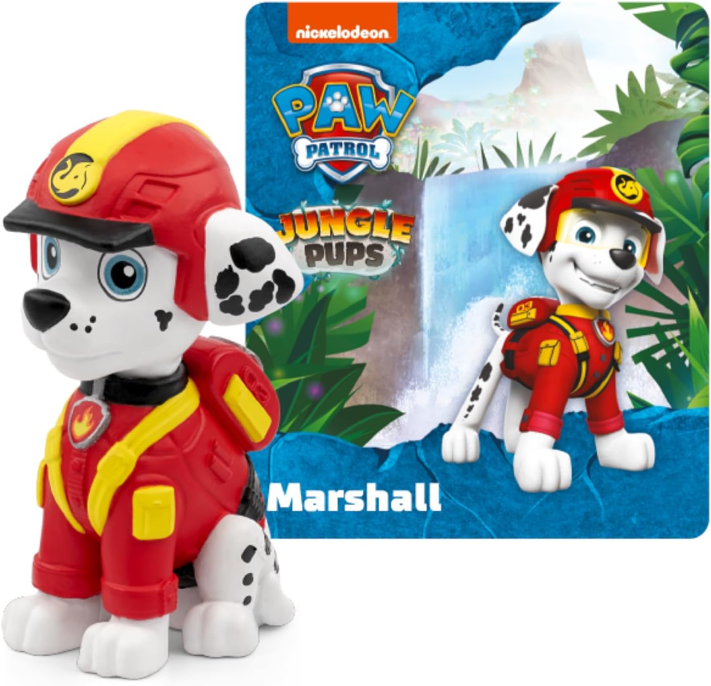Tonies Marshall Audio Toy Figurine from PAW Patrol Jungle Pups