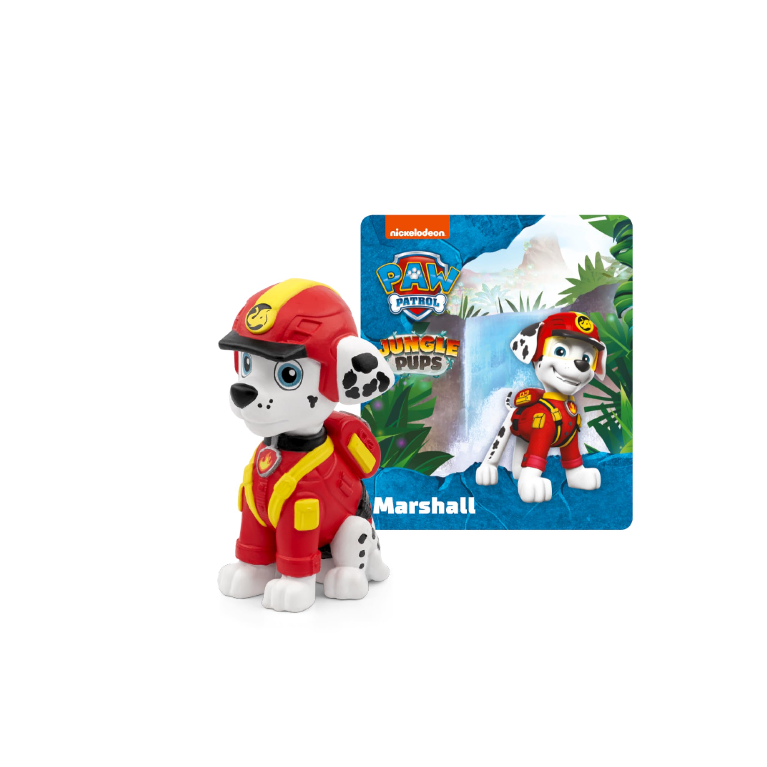 Tonies Marshall Audio Toy Figurine from PAW Patrol Jungle Pups