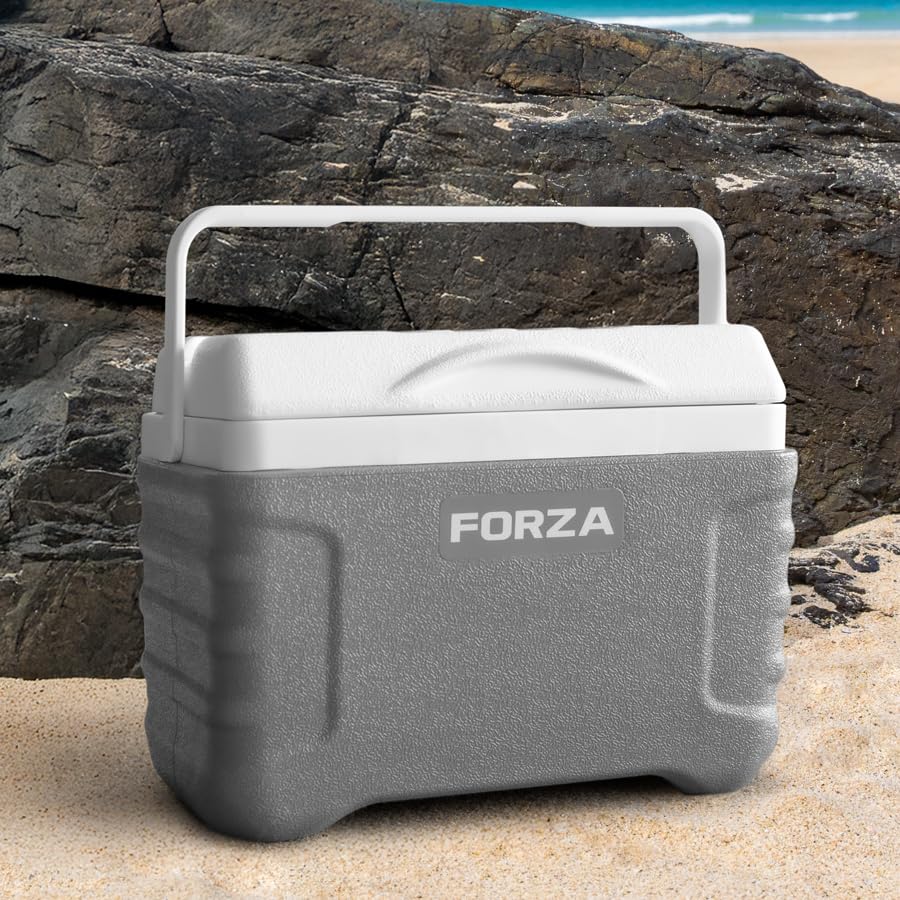 Glacière portable compacte FORZA IceGuard 8 L refroidisseur isotherme avec poignée