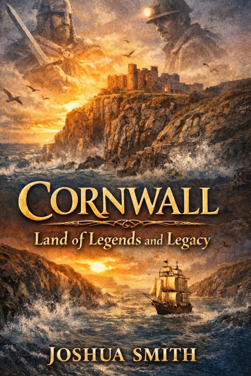 Cornwall: Land of Legend and Legacy