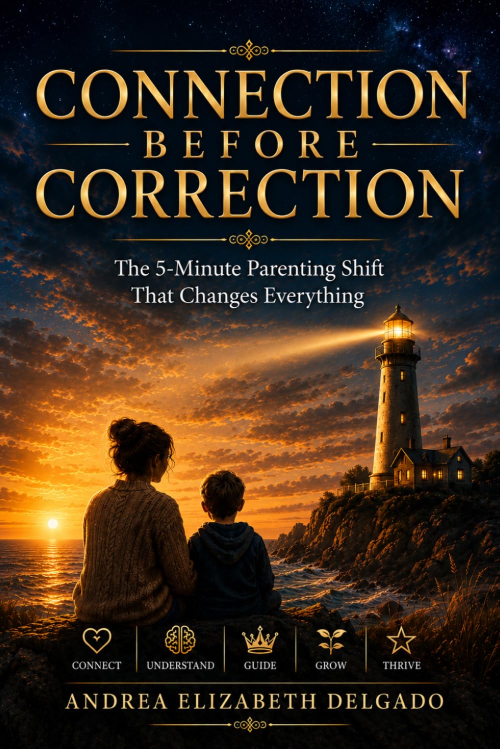 Connection Before Correction: The 5-Minute Parenting Shift That Changes Everything