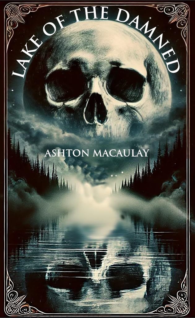 Cover of Lake of the Damned