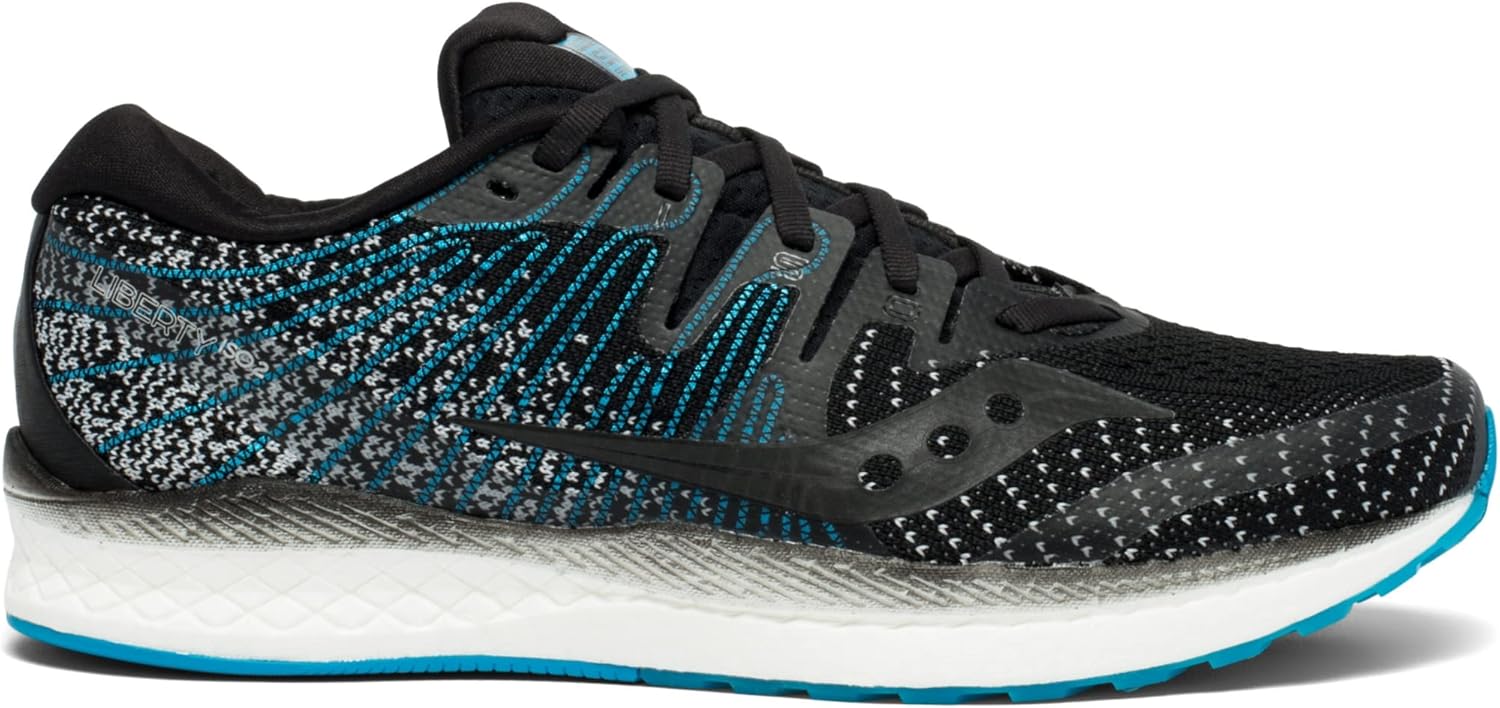 Saucony Men's Liberty Iso 2 Running Shoe