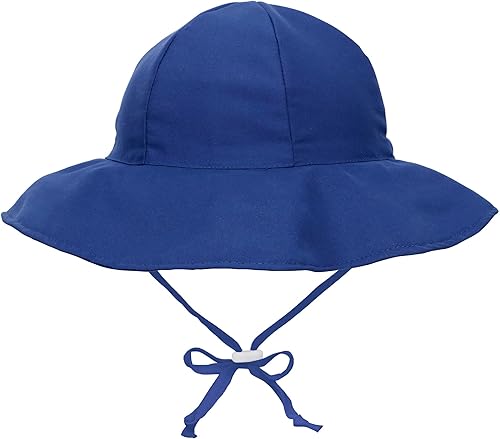 SimpliKids UPF 50 UV Ray Sun Protection Wide Brim Baby Sun Hat A_white #11, A_white #2, Light Blue #1, Light Purple #1, Light Purple #2, Navy #1,