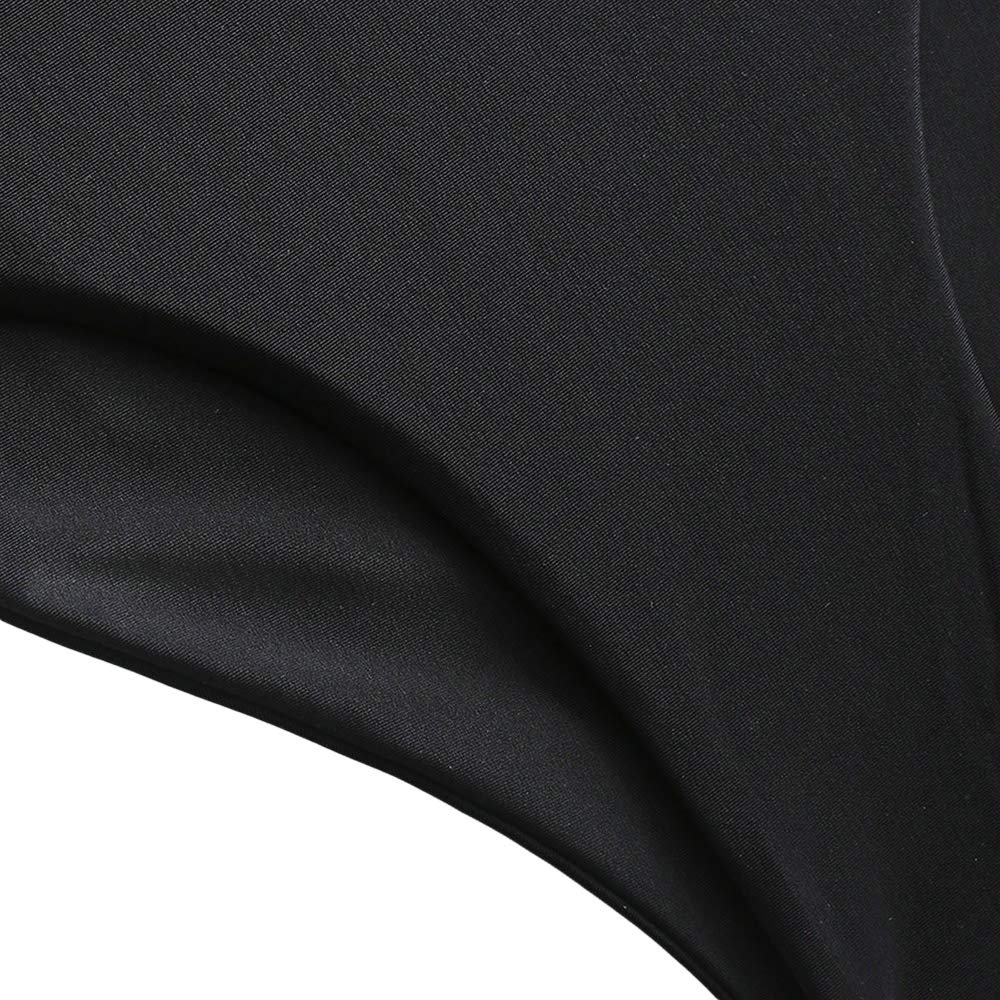 ZAFUL Ensemble de Tankini de 2 pièce Tankini Femme Noué avec Feuille Tropicale Maillot de Bain Grande Taille