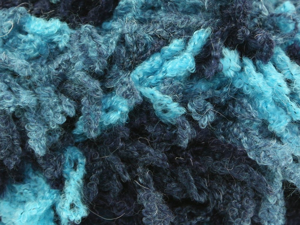 Stylecraft Grey Poodle Mohair Scarf Knitting Yarn Cascade 1721 - Per 100G Ball