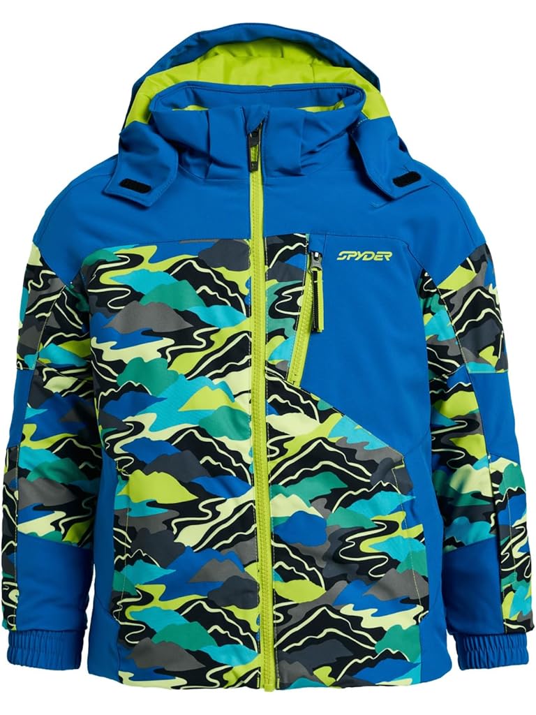 Multi Spyder Leader Jacket (Toddler/Little Kid)