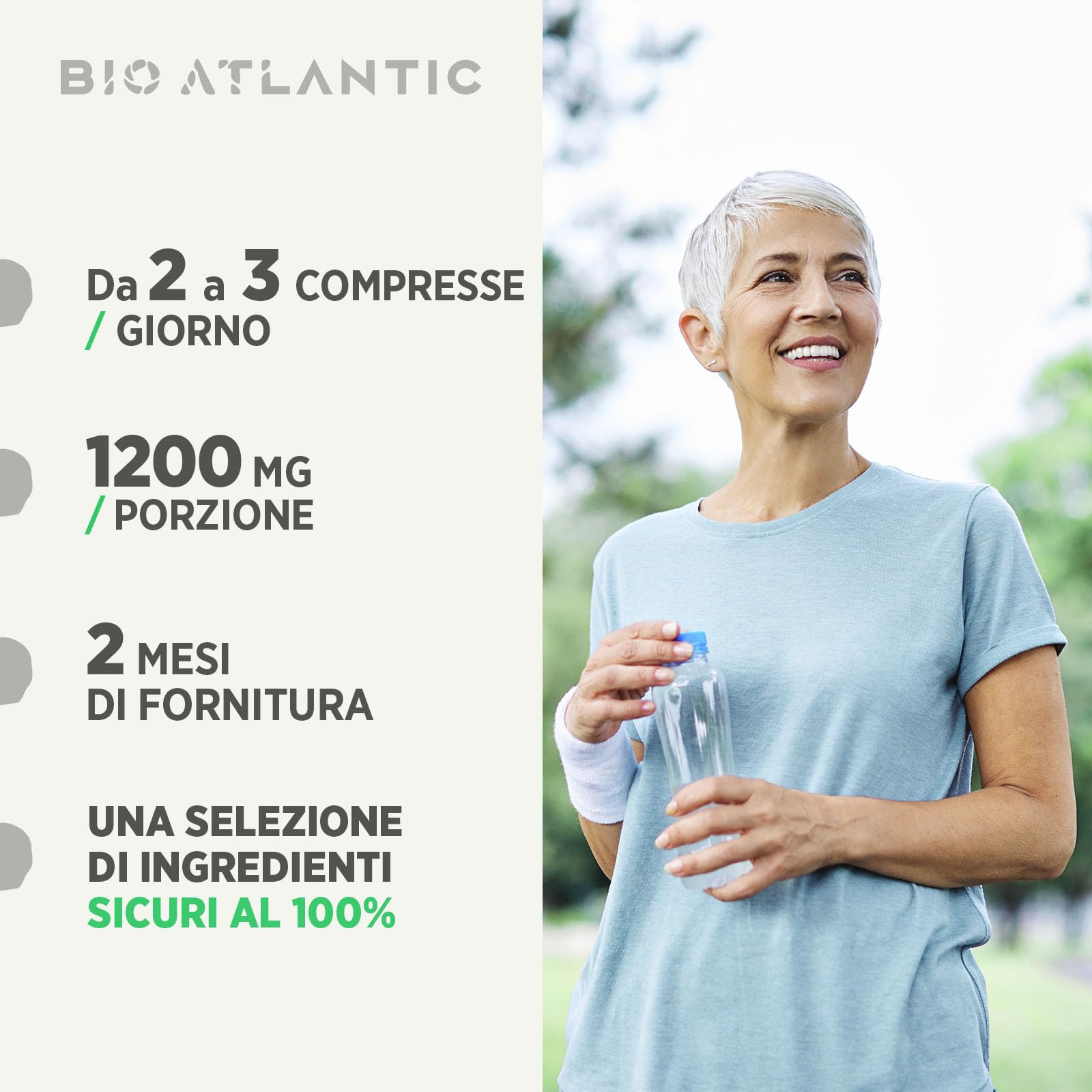 Bardana Bio 400 mg - 200 compresse