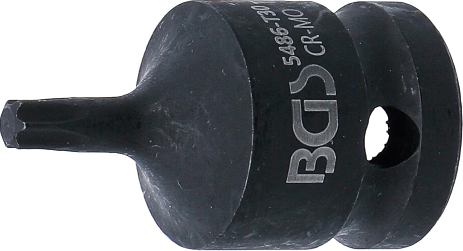 BGS 5486-T20 | Impact Bit Socket | 12.5 mm (1/2") Drive | T-Star (for Torx) T20