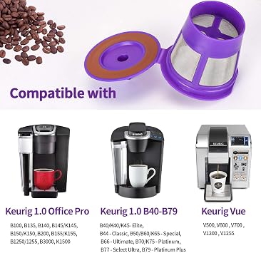 Amazon | Keurig Kカップポッドコーヒーフィルター 