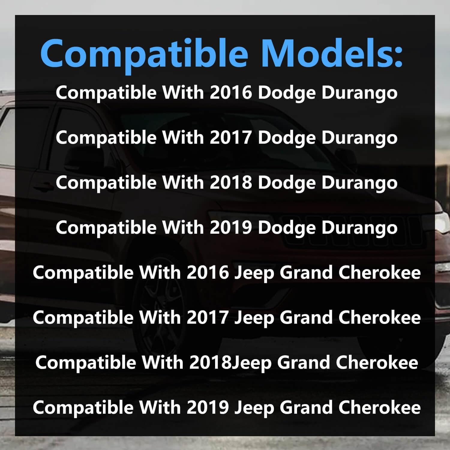 Purge Hose for 2016-2019 Dodge Durango & Grand Cherokee, Replaces 68250915AD, Purge Valve Hose