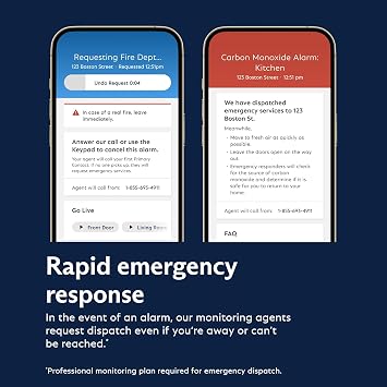 SimpliSafe Smoke & Carbon Monoxide Alarm Listener