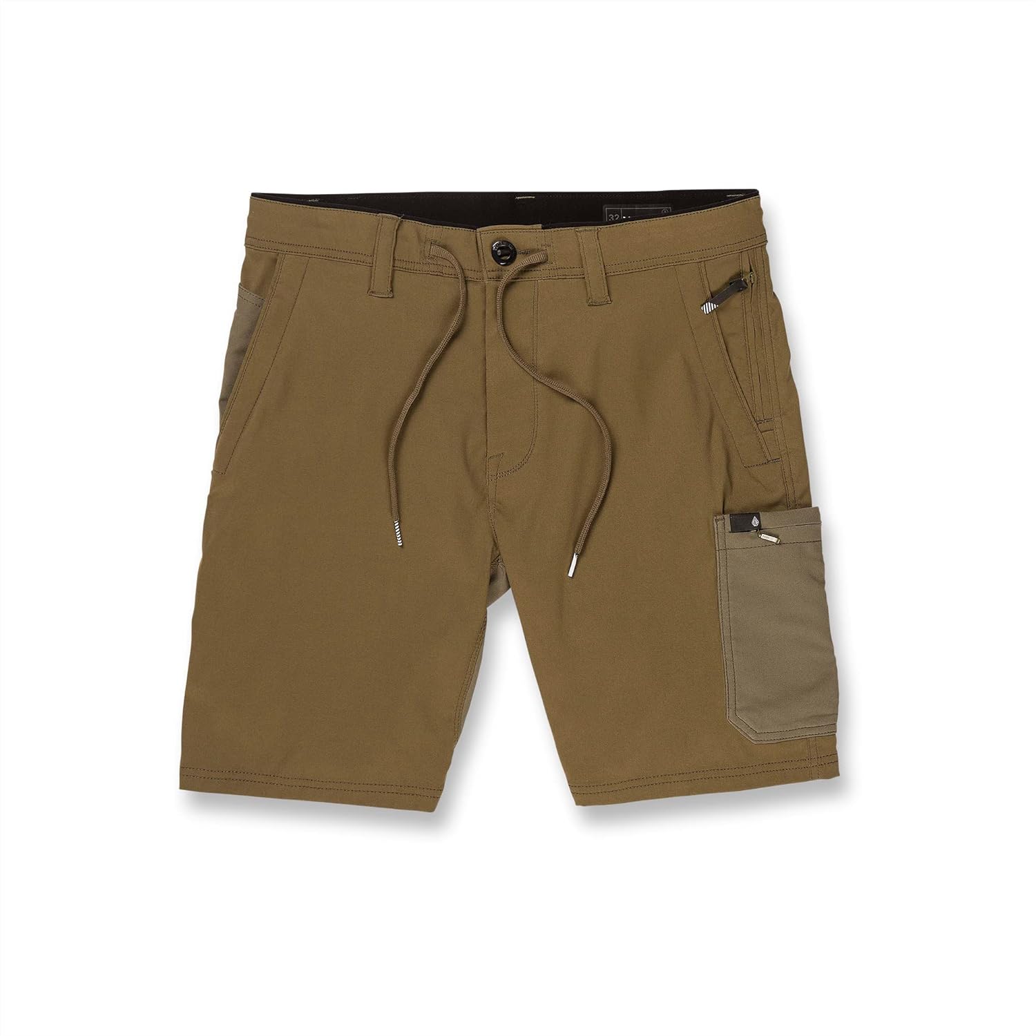 Volcom Men's Stone Trail Master 20" Packable Short