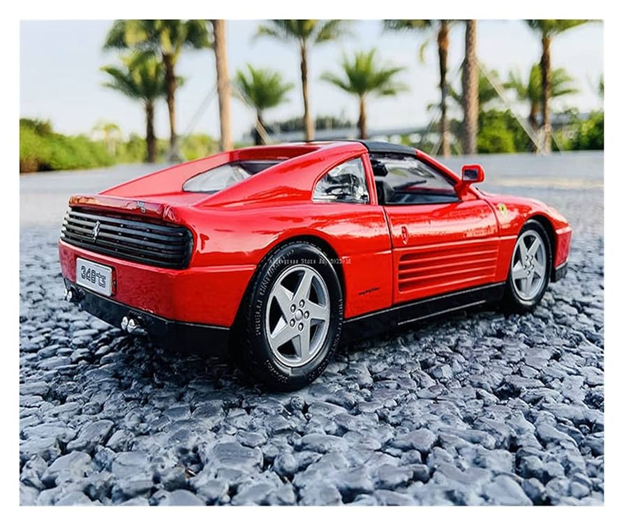 Amazon | 1:18 フェラーリ FX-XK 345 TS 認定 シミュレーション