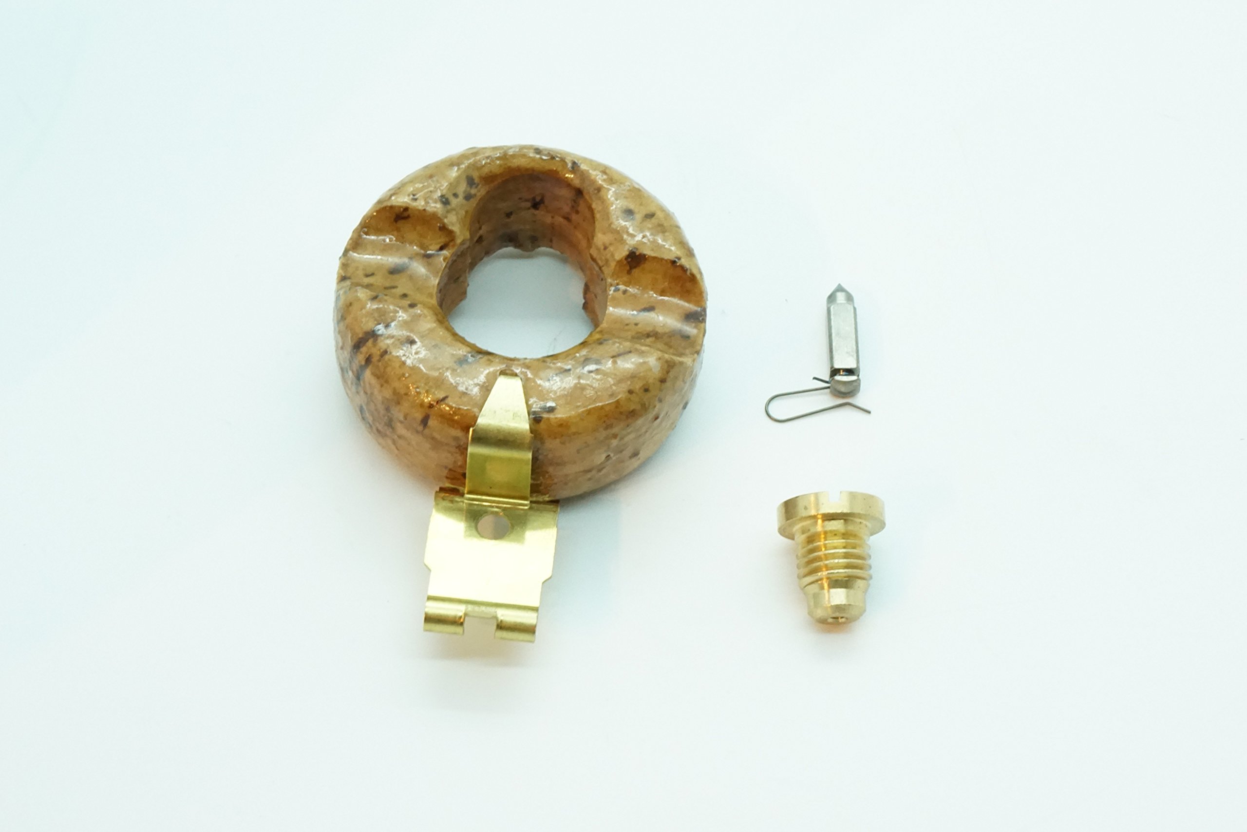 Genuine OEM TORO/LAWN BOY Part # 95-1899 & # 92-9697 Float and Needle & SEAT KIT