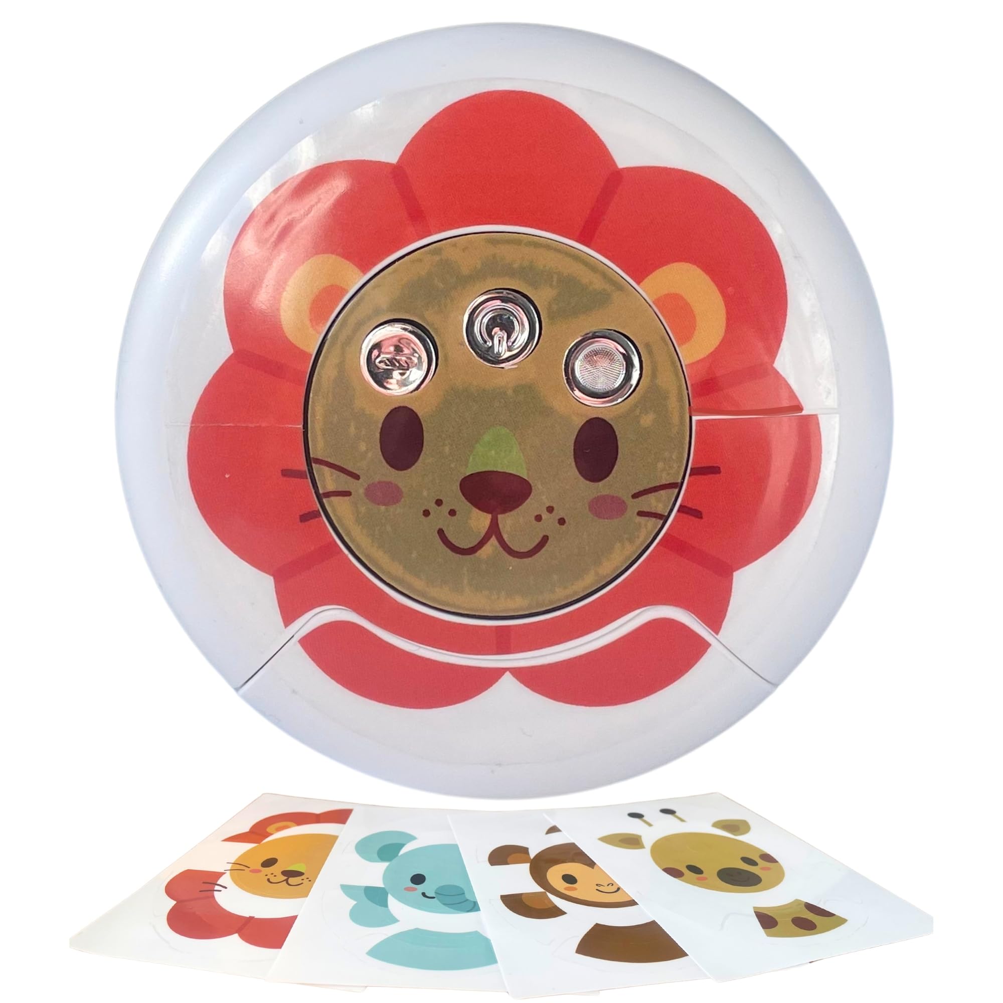 Electric Nail Clipper for Baby - Automatic Fingernail with Light - Safe Infant Nail Clipper for Newborn Toddler Children Kid - Quiet Rechargeable USB C