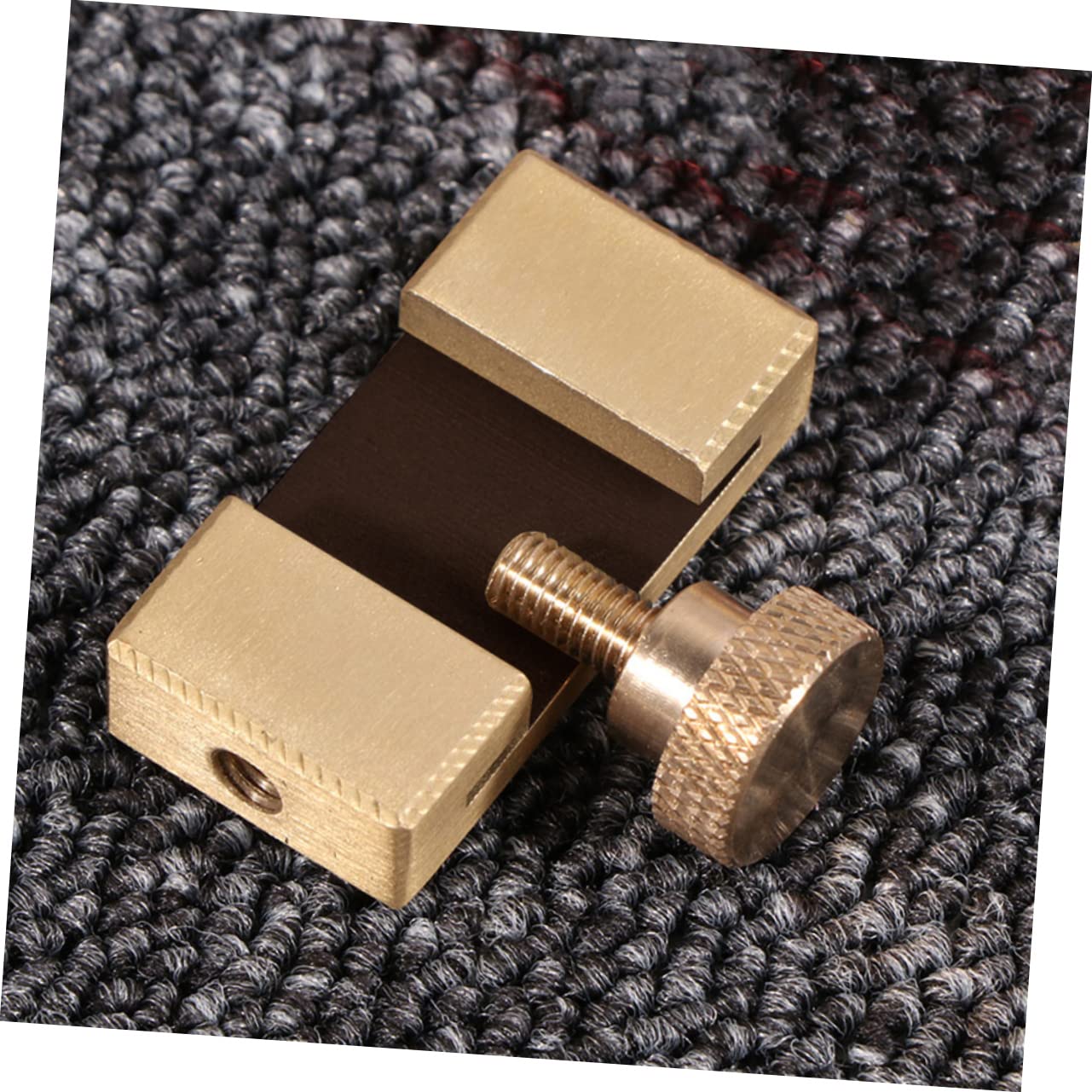 3 Set Di Di Marcatura Limitatore In Ottone Per Lavorazione Del Legno Righello Di Marcatura Dritto Strumento Di Misurazione Per Marcatura Per Lavorazione Del Legno