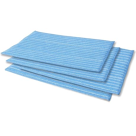 Get Pristine Floors with Haan's RMF-4X Ultra-Clean Steam Cleaning Pads