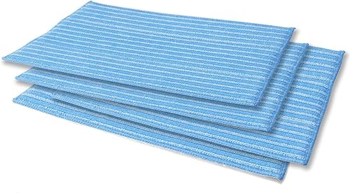 HAAN RMF-4X -almohadillas de microfibra para limpieza de orejas para todos los vaporizadores HAAN series FS, SI y MS, paquete de 4 unidades.