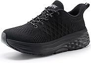 AVW Womens Non Slip Work Shoes Water Resistant Walking Sneakers Food Service Chef Kitchen Shoes