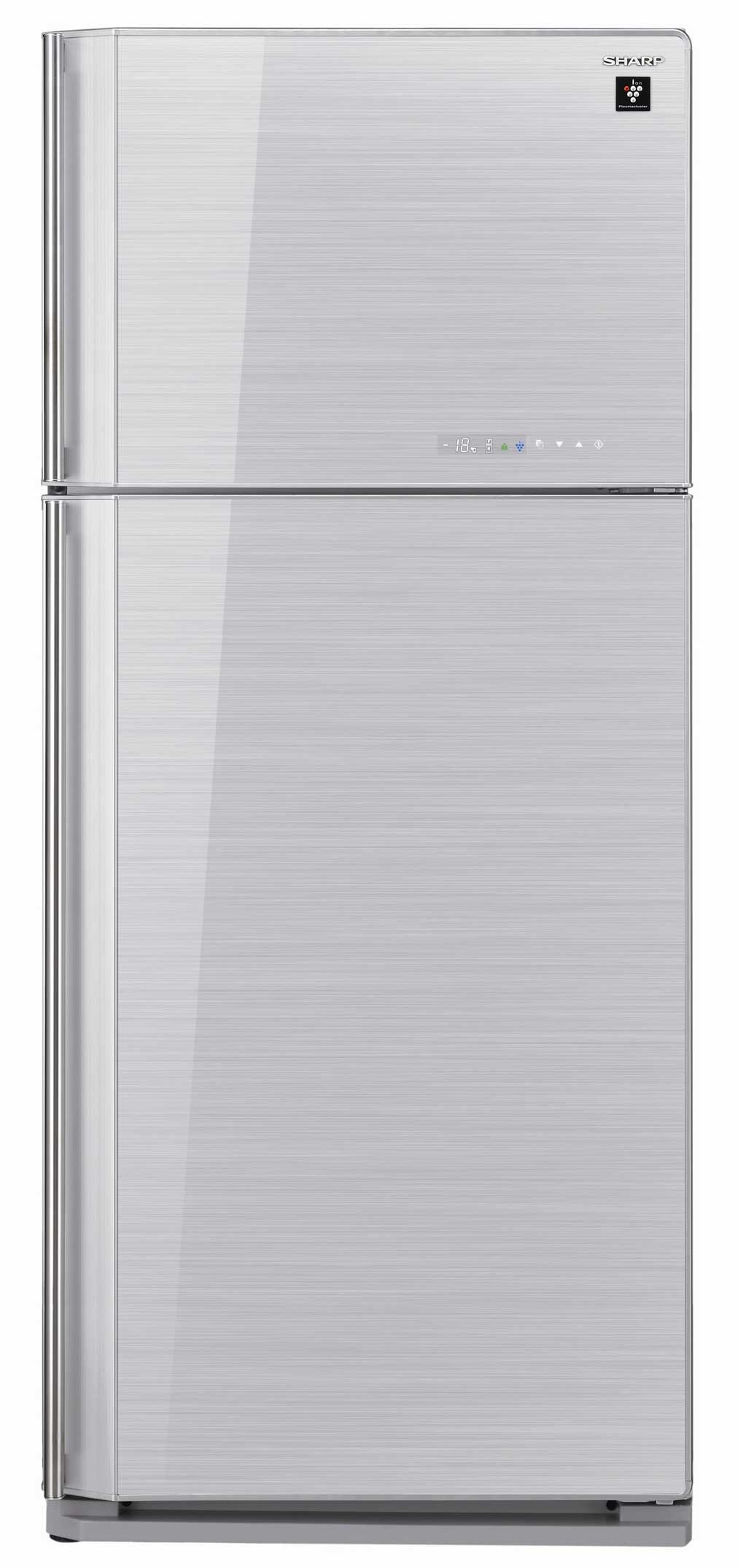 SHARP SJGC700VSL FRIGO 2P. 627LT CL.A+ NO FROST TOTALE SILVER