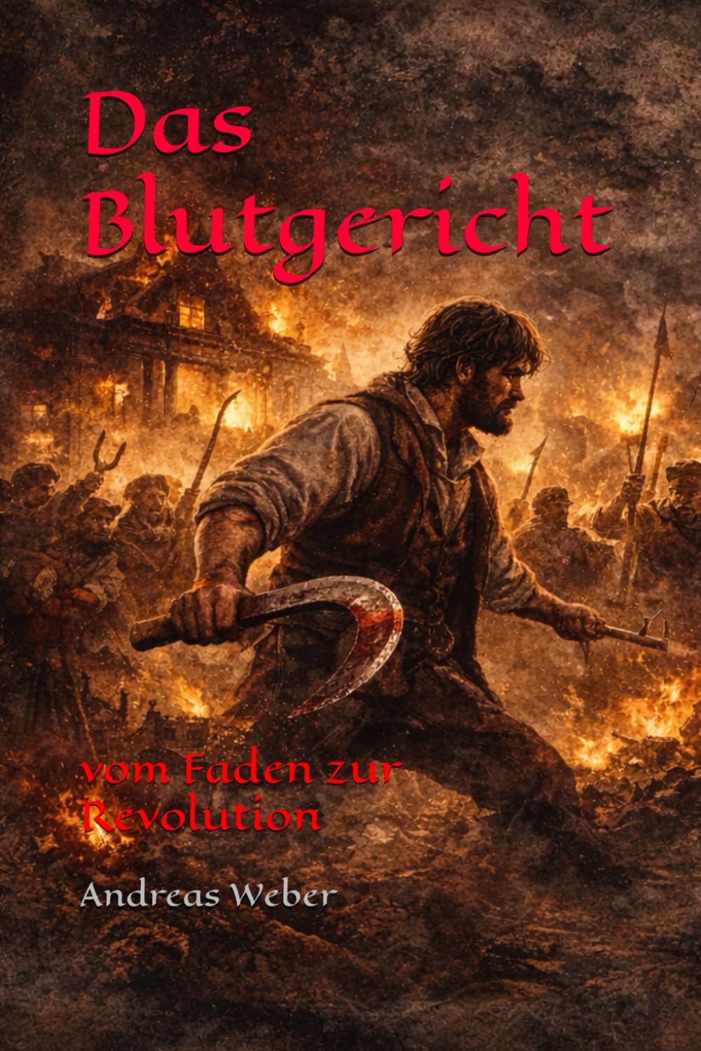 Das Blutgericht: vom Faden zur Revolution