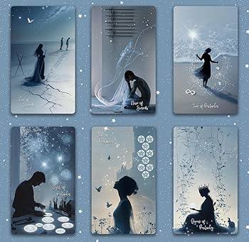 Amazon.co.jp: ムーンライト ドリーム タロット, タロットカード