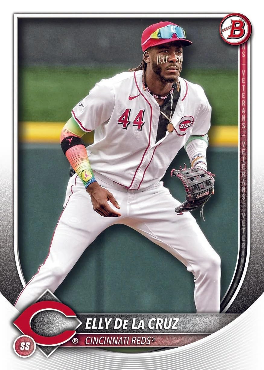 Amazon.com: 2025 Topps Baseball Hobby Box : Sports & Outdoors