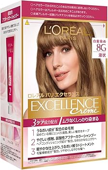 Amazon | L'Oreal Paris(ロレアルパリ)エクセランス R 液状タイプ