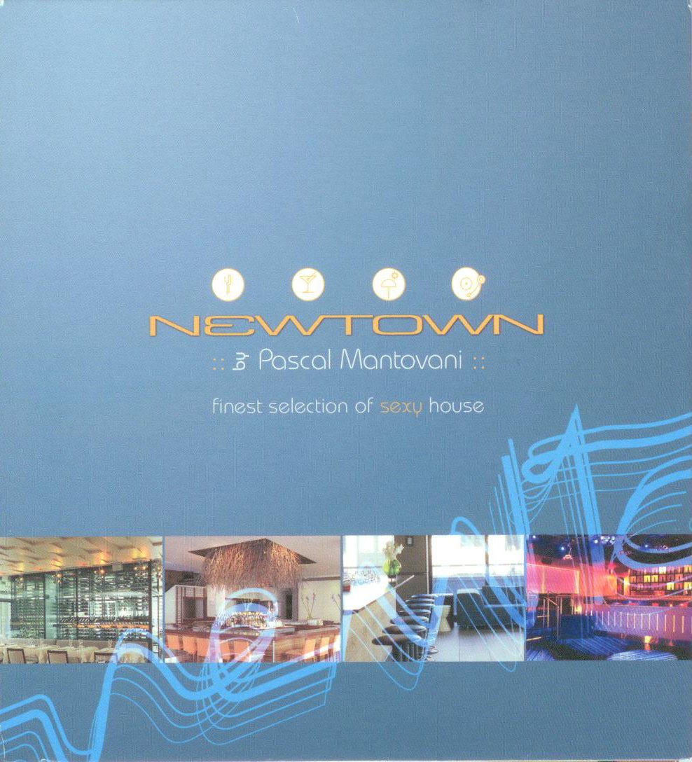 Newtown [Audio CD]