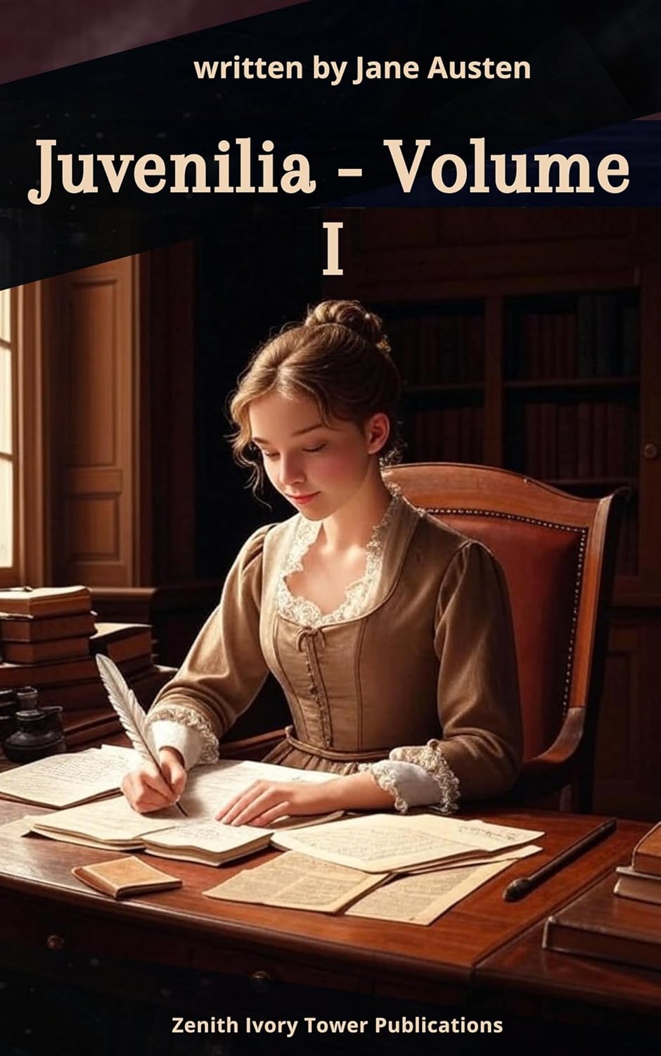 Amazon Juvenilia Volume I Jane Austen's Early Writings of Wit